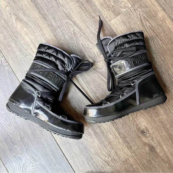 Tecnica W.E.Shorty Moon Boot - Picture 6 of 15